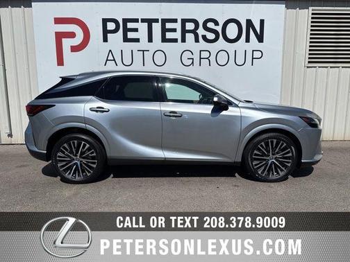 2023 Lexus RX 350 Premium Plus