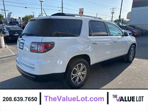 2016 GMC Acadia SLT-1