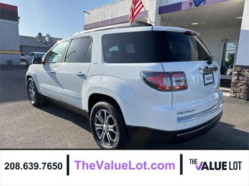 2016 GMC Acadia SLT-1