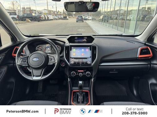 2020 Subaru Forester Sport