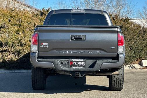 2018 Toyota Tacoma Limited