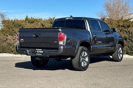 2018 Toyota Tacoma Limited
