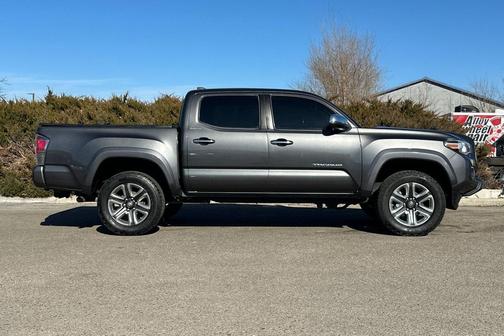 2018 Toyota Tacoma Limited