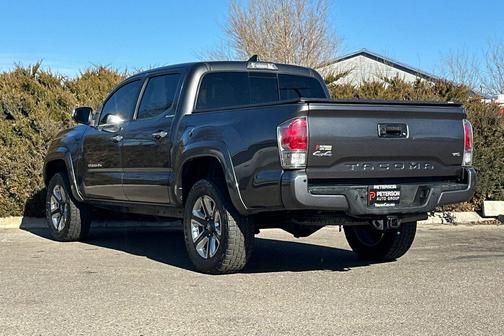 2018 Toyota Tacoma Limited