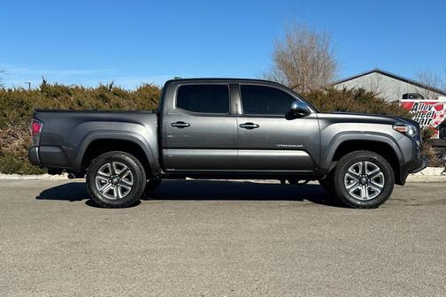 2018 Toyota Tacoma Limited