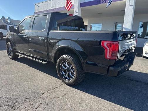 2017 Ford F-150 Limited