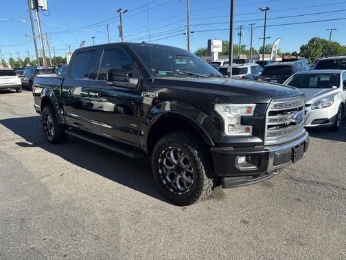 2017 Ford F-150 Limited