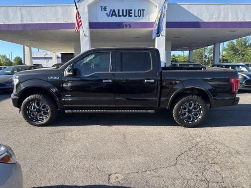 2017 Ford F-150 Limited