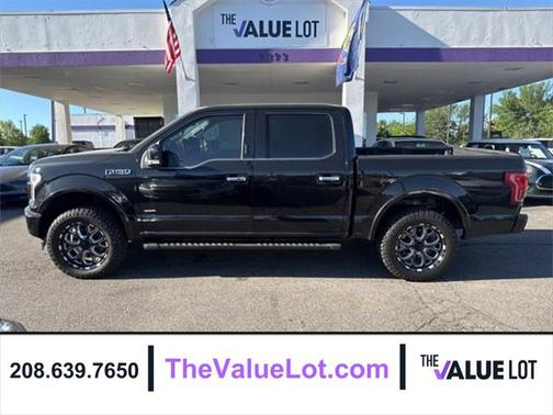2017 Ford F-150 Limited
