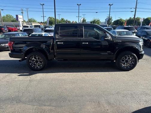 2017 Ford F-150 Limited