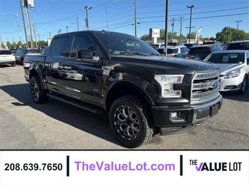 2017 Ford F-150 Limited