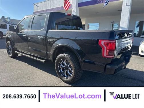 2017 Ford F-150 Limited