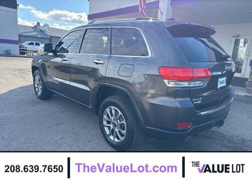 2014 Jeep Grand Cherokee Limited