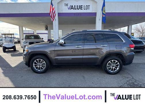 2014 Jeep Grand Cherokee Limited