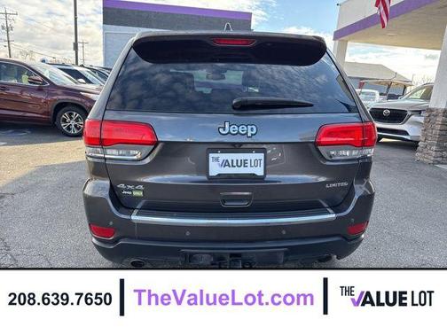 2014 Jeep Grand Cherokee Limited