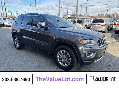 2014 Jeep Grand Cherokee Limited
