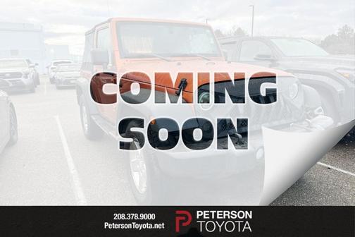 2011 Jeep Wrangler Sport