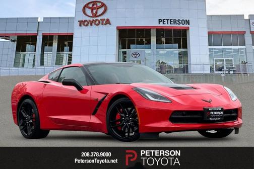 2016 Chevrolet Corvette Stingray Z51