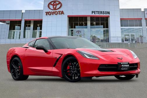 2016 Chevrolet Corvette Stingray Z51