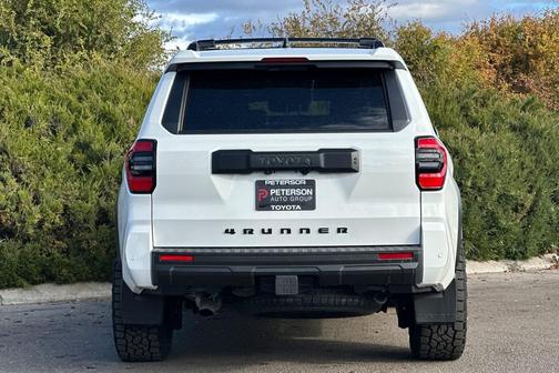 2025 Toyota 4Runner TRD Sport