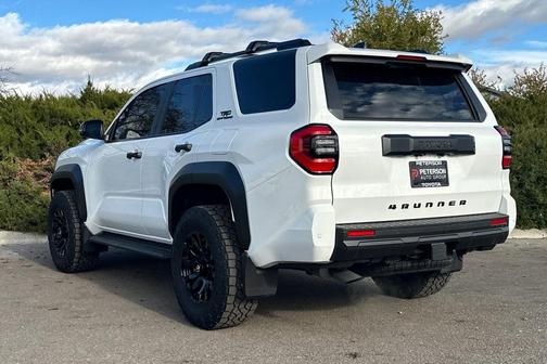 2025 Toyota 4Runner TRD Sport