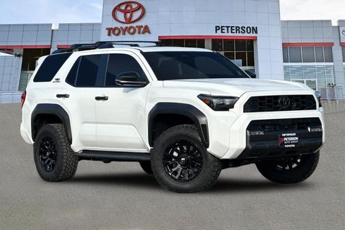2025 Toyota 4Runner TRD Sport