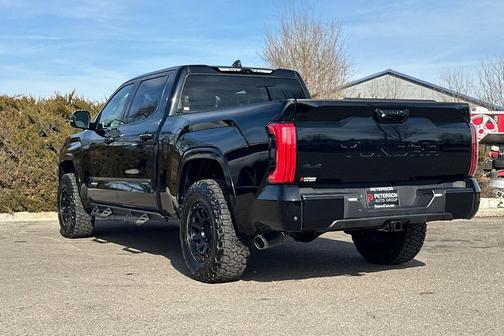 2024 Toyota Tundra Platinum