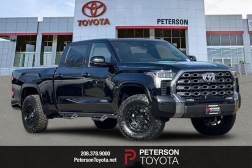 2024 Toyota Tundra Platinum