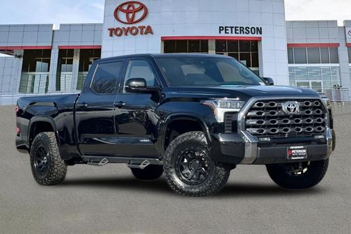 2024 Toyota Tundra Platinum