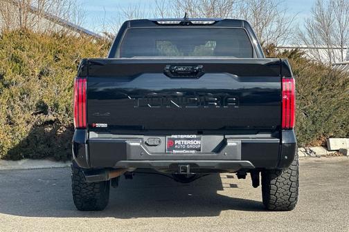 2024 Toyota Tundra Platinum