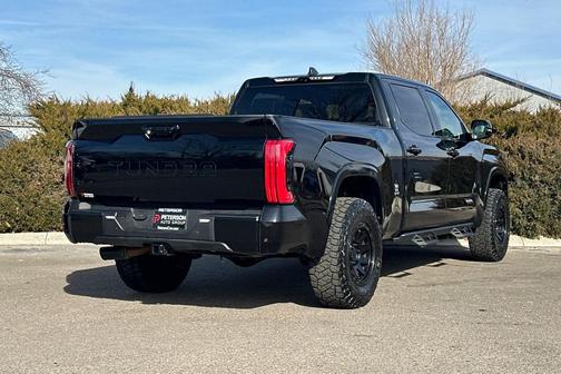 2024 Toyota Tundra Platinum