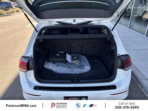 2024 Volkswagen Golf R 2.0T Manual