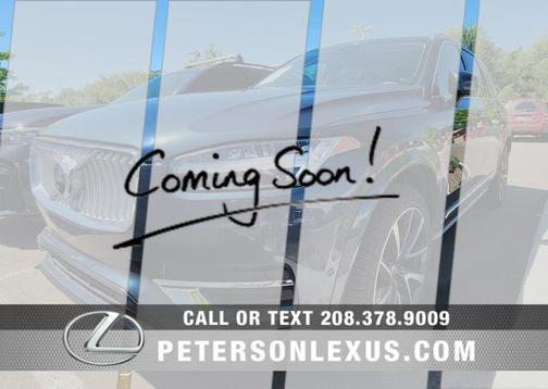 Denim Blue Metallic 2025 Volvo XC90 B5 Plus