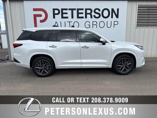 2025 Lexus TX 350 Premium