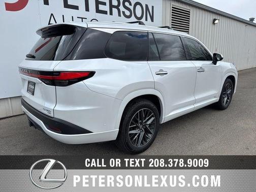 2025 Lexus TX 350 Premium