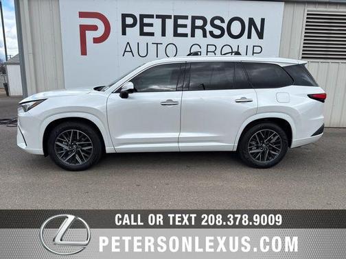 2025 Lexus TX 350 Premium