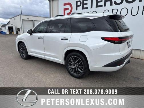 2025 Lexus TX 350 Premium