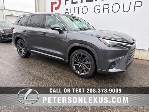 2026 Lexus TX 350 Luxury