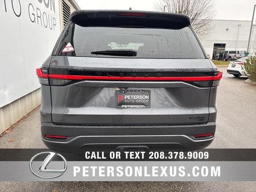 2026 Lexus TX 350 Luxury