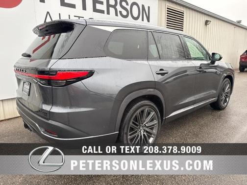 2026 Lexus TX 350 Luxury