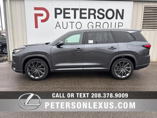 2026 Lexus TX 350 Luxury