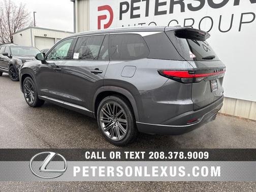 2026 Lexus TX 350 Luxury