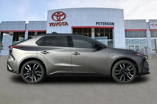 2026 Toyota bZ Limited