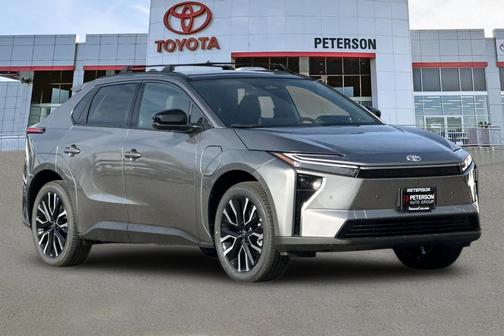 2026 Toyota bZ Limited