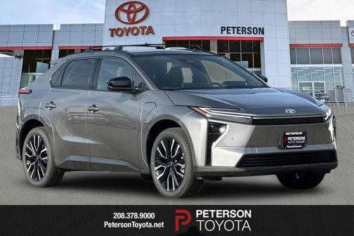 2026 Toyota bZ Limited