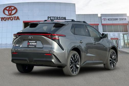 2026 Toyota bZ Limited