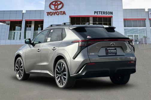 2026 Toyota bZ Limited