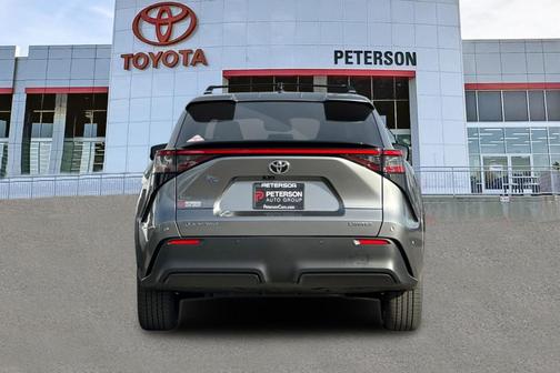 2026 Toyota bZ Limited