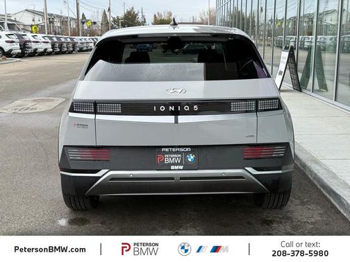 2023 Hyundai IONIQ 5 SE