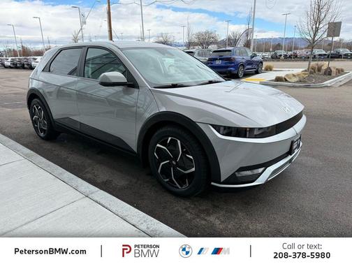 2023 Hyundai IONIQ 5 SE